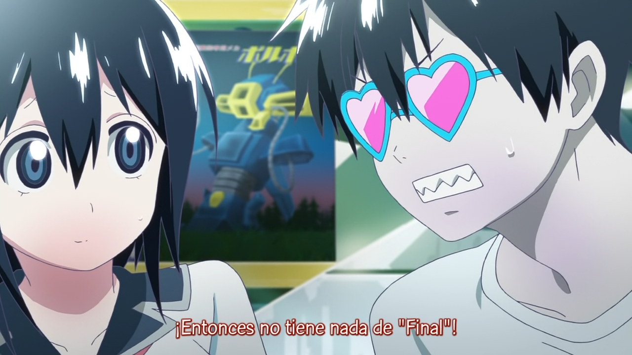 Blood Lad (backbeard)